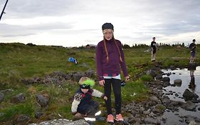 Thingvellir Lake Cottage