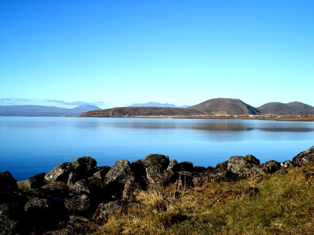 Thingvellir Lake Cottage Veithilundur Room photo