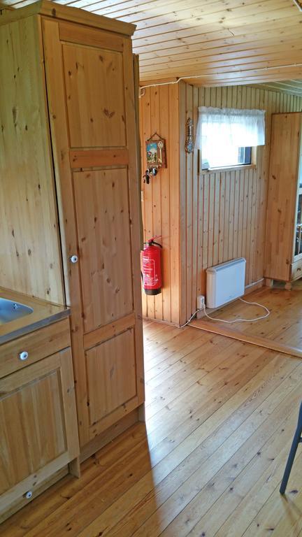 Thingvellir Lake Cottage Veithilundur Exterior photo