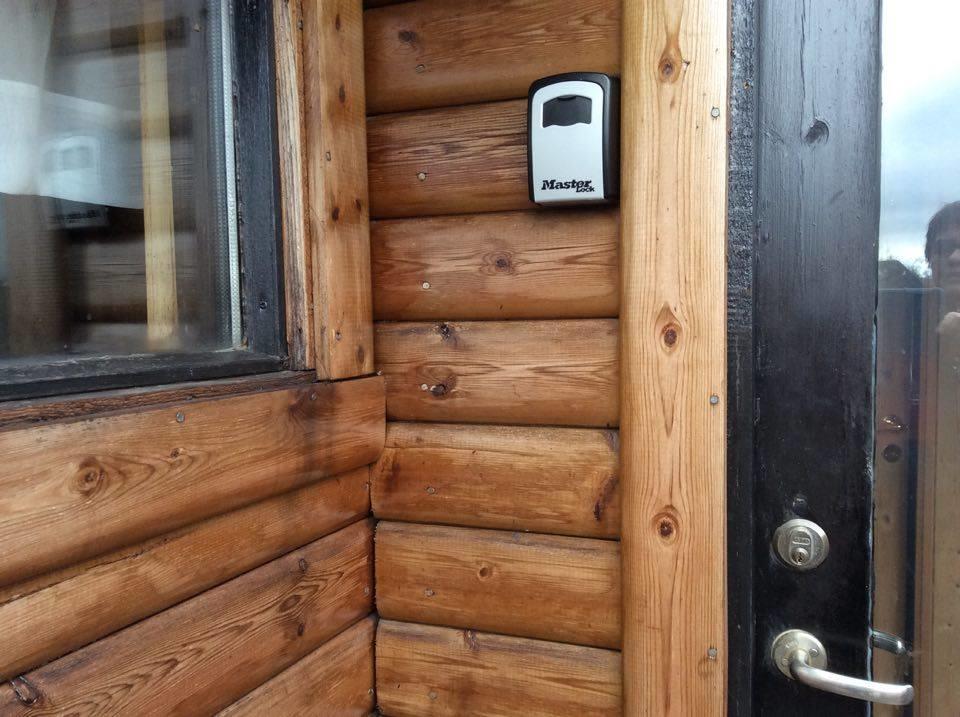 Thingvellir Lake Cottage Veithilundur Exterior photo